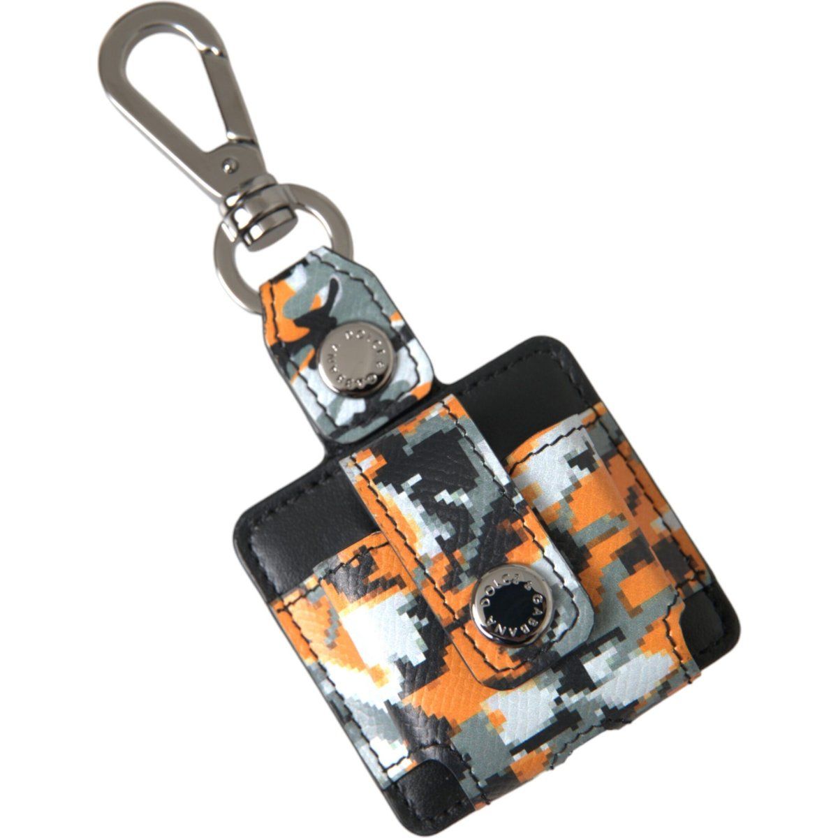AirPods-Case-Halter mit Tarnmuster