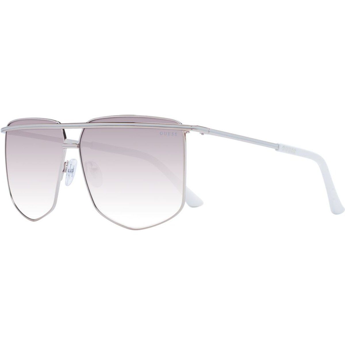 Gu7764 Übergroße Quadratische Sonnenbrille