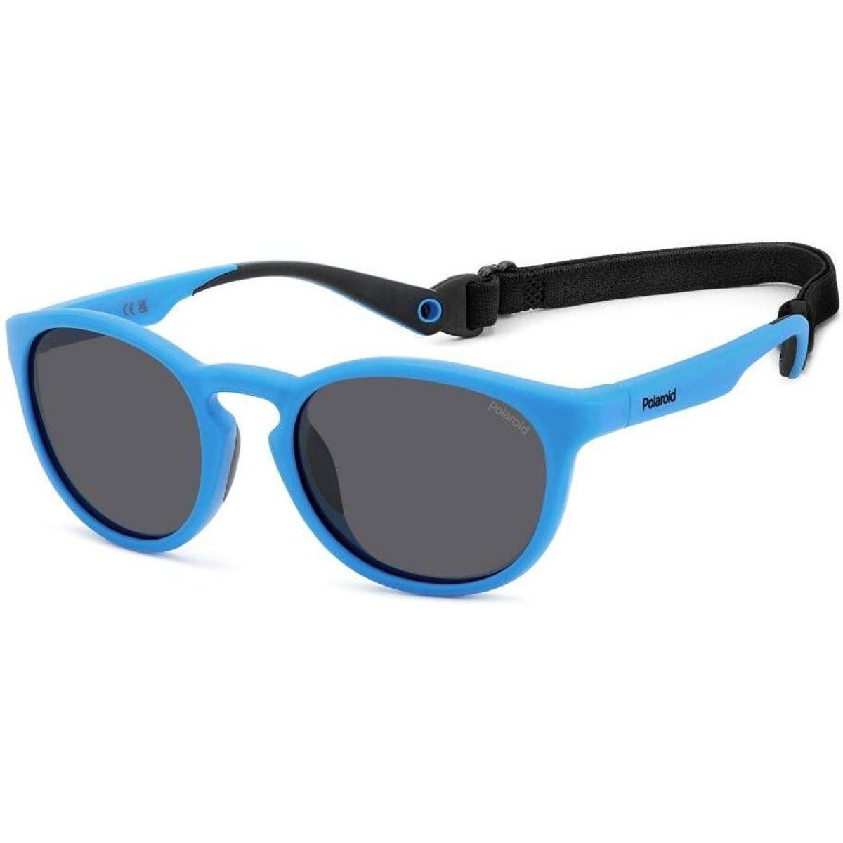 Kinder Runde Sonnenbrille mit Band