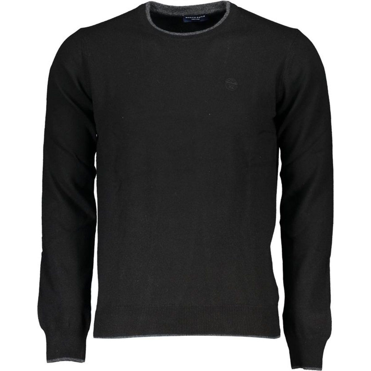 Klassischer Herrenpullover aus Merinowolle
