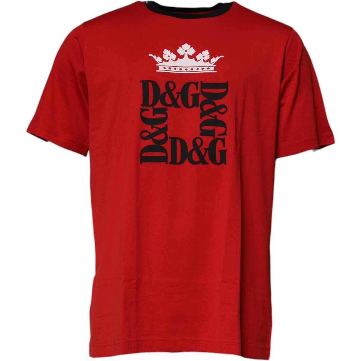 T-Shirt mit Grafikdruck und kurzen Ärmeln