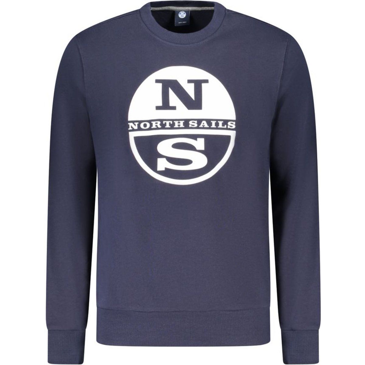 Logo Grafik Sweatshirt