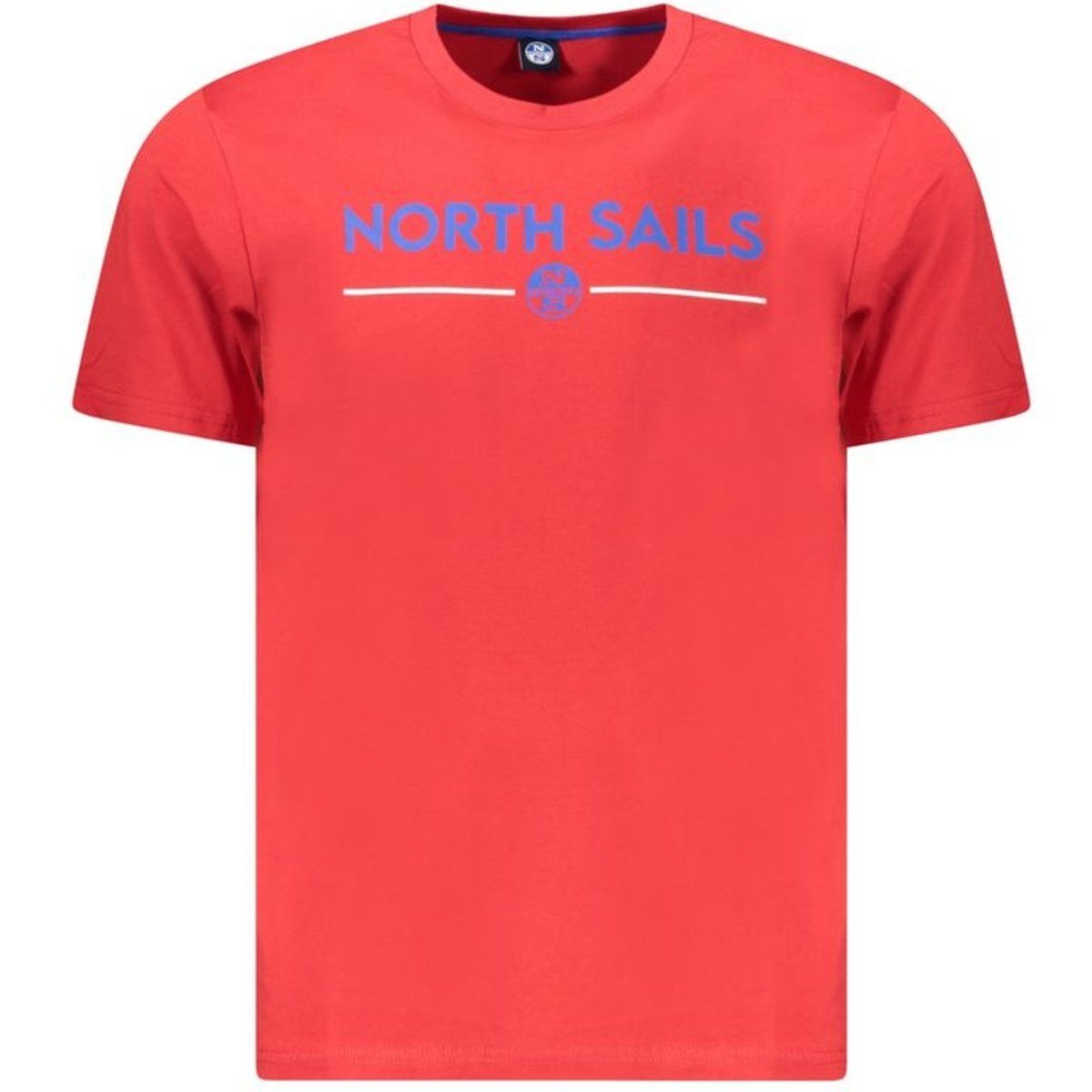 T-Shirt mit Rundhalsausschnitt und Grafikprint
