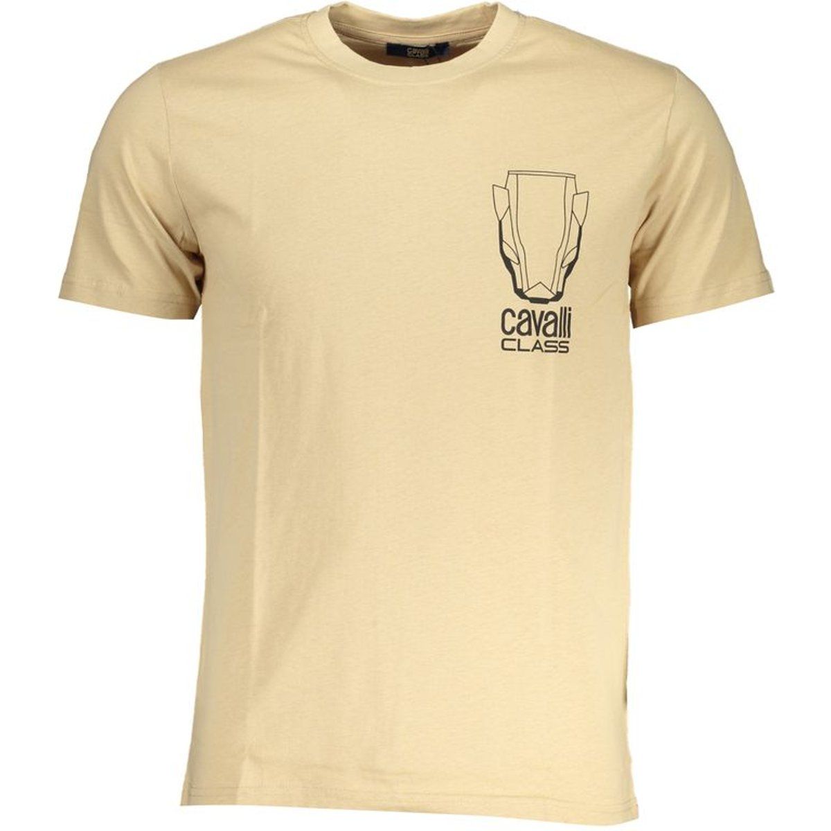 T-Shirt mit Grafikdruck und kurzen Ärmeln