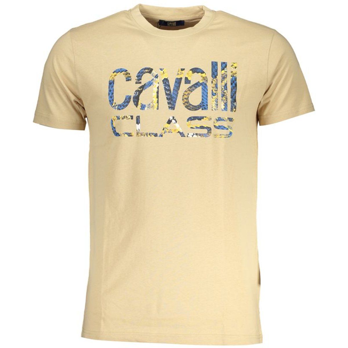 T-Shirt aus Baumwolljersey mit Grafikprint