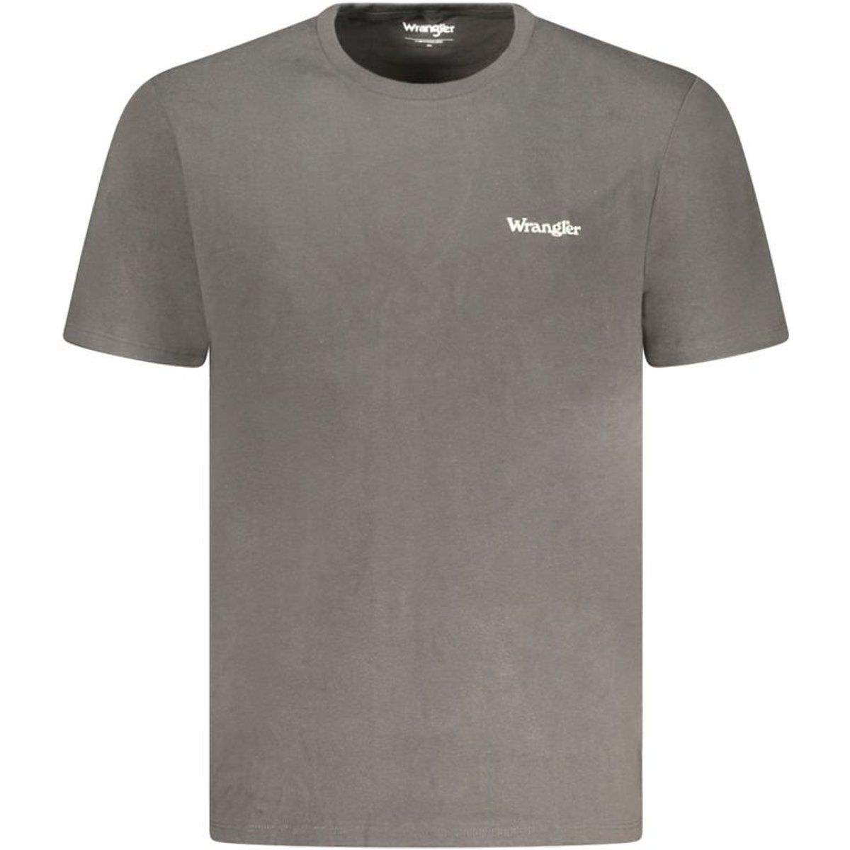 Essentielles Baumwoll-T-Shirt mit Logo-Print