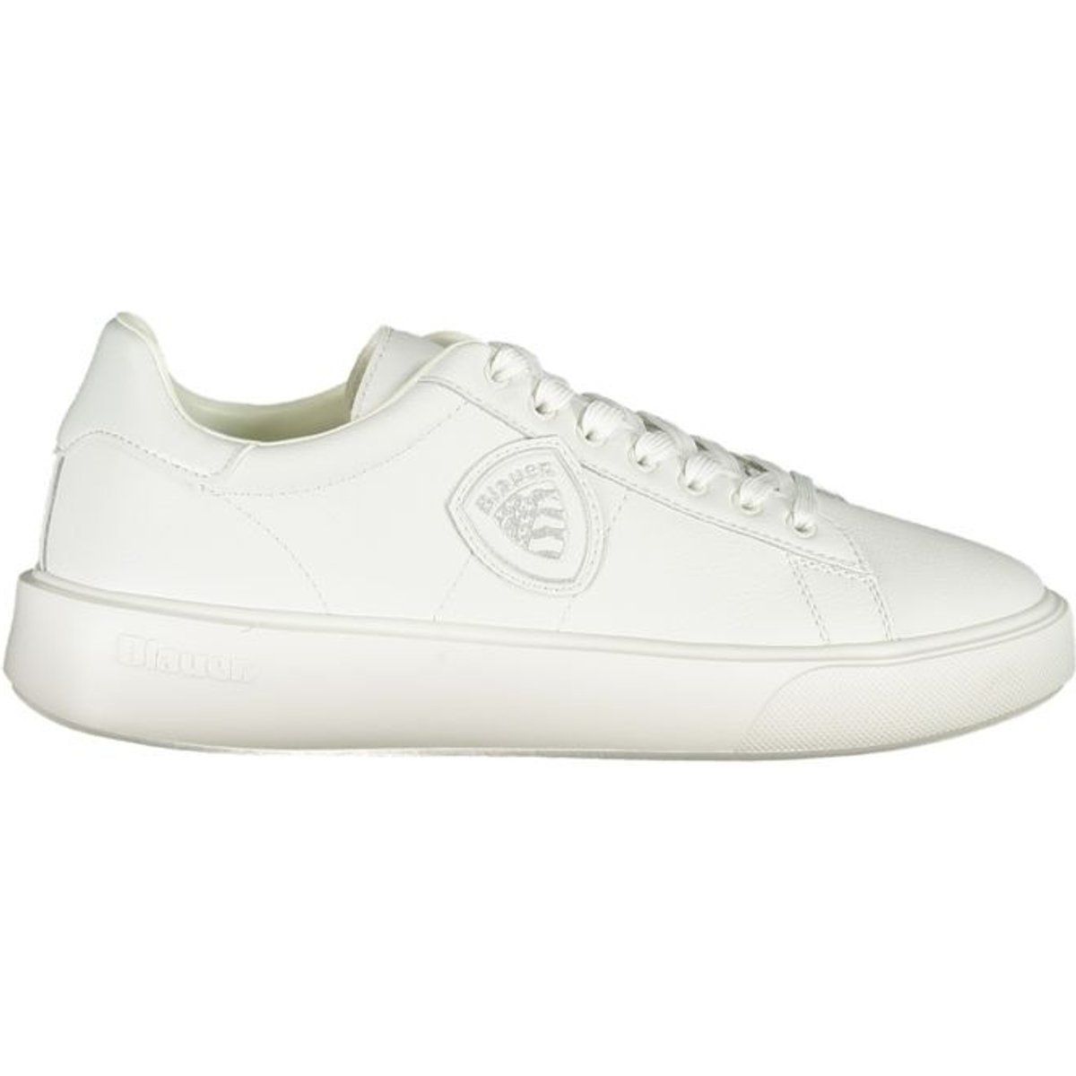 Minimalistische Leder-Sneakers