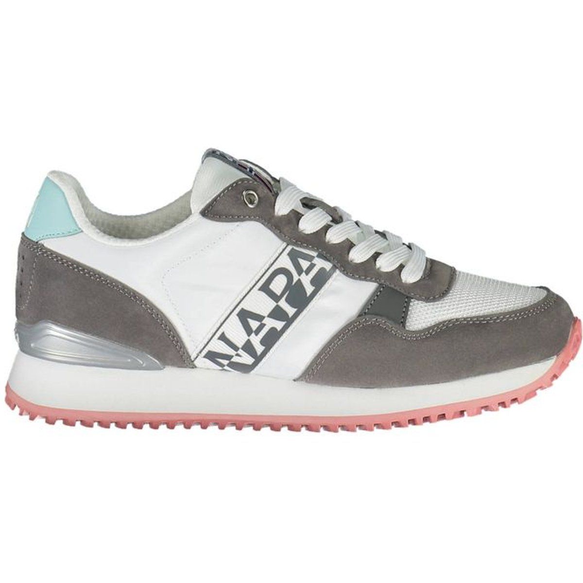 Retro inspirierte lässige Laufschuhe