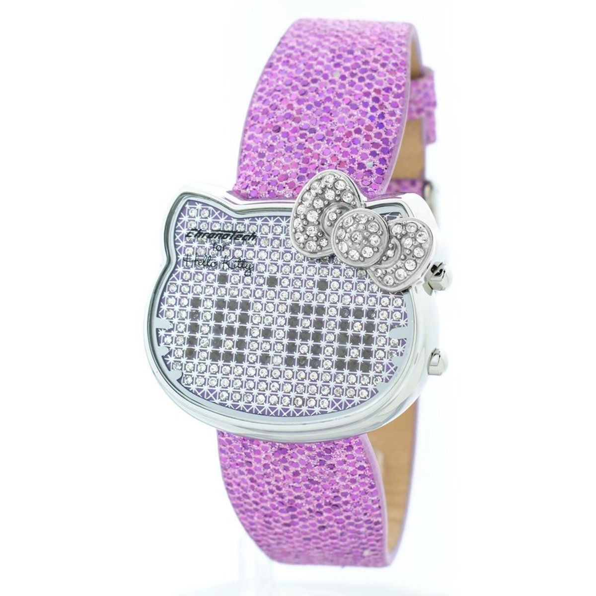 Hello Kitty Funkelnde Quarzuhr