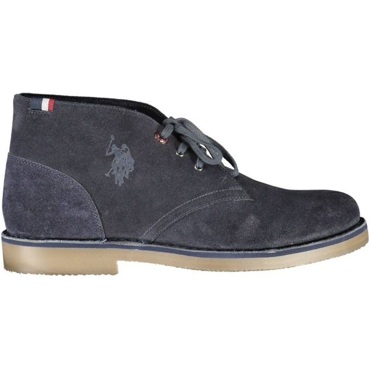Klassische Chukka-Stiefeletten aus Wildleder