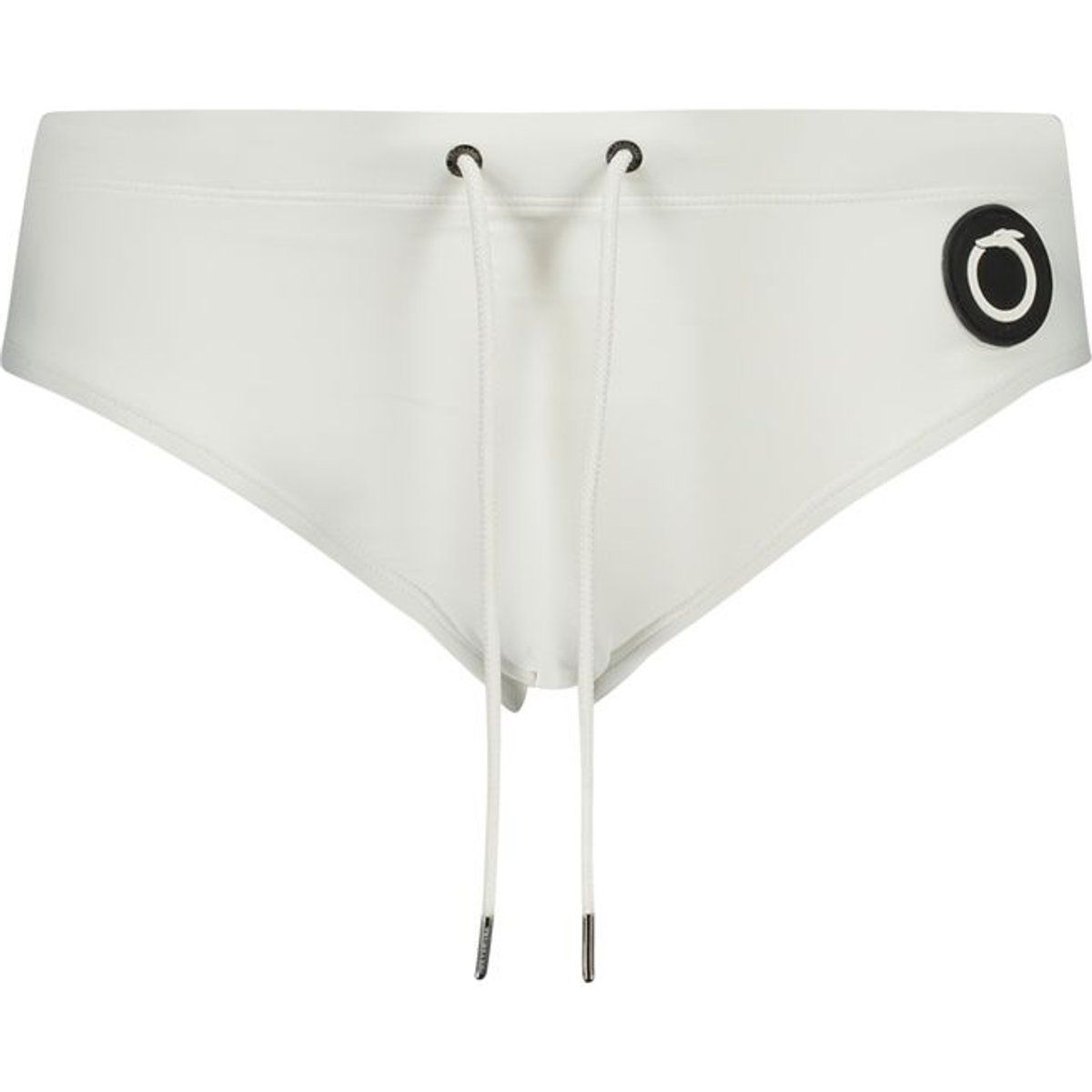 Schwimmslip mit Kordelzug