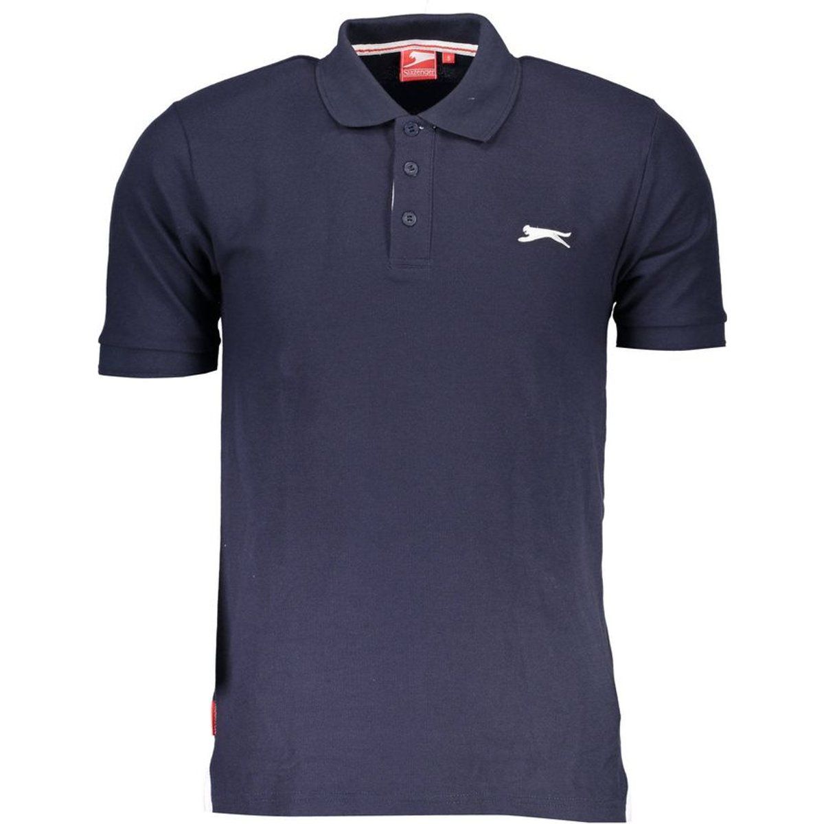Klassisches Kurzarm-Poloshirt