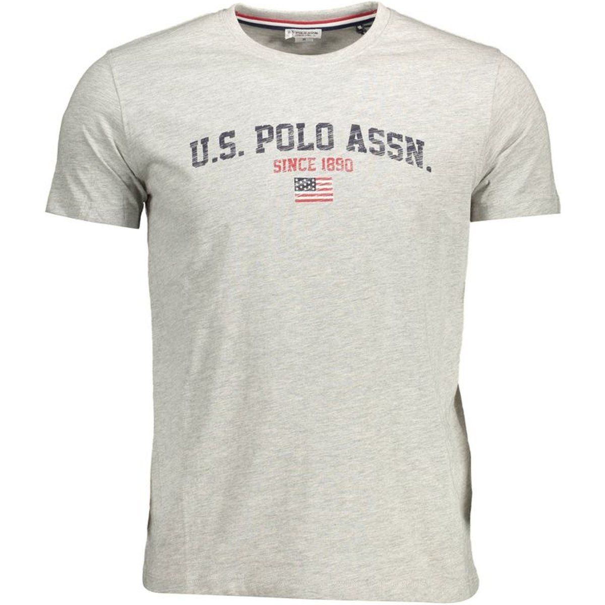 T-Shirt mit Grafikdruck U.S. Polo Assn