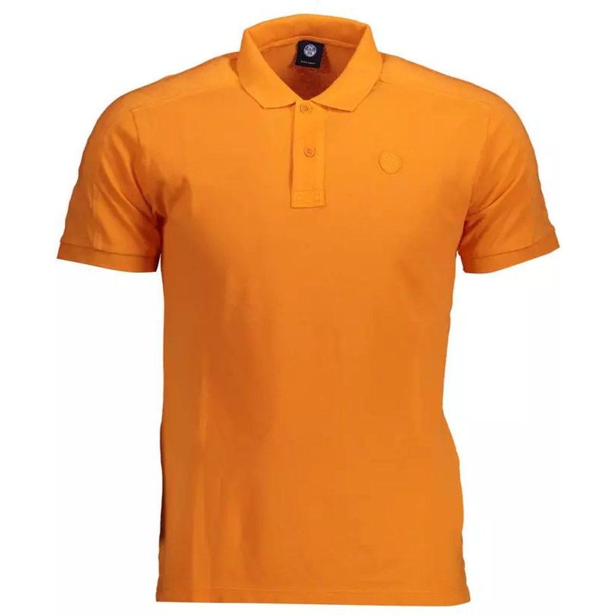 Klassisches Piqué-Poloshirt aus Baumwolle