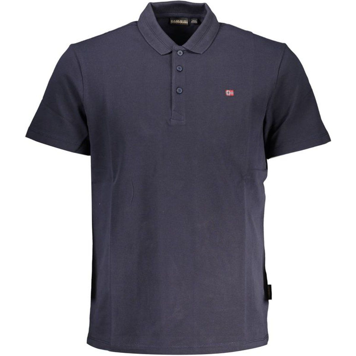 Klassisches Kurzarm-Poloshirt