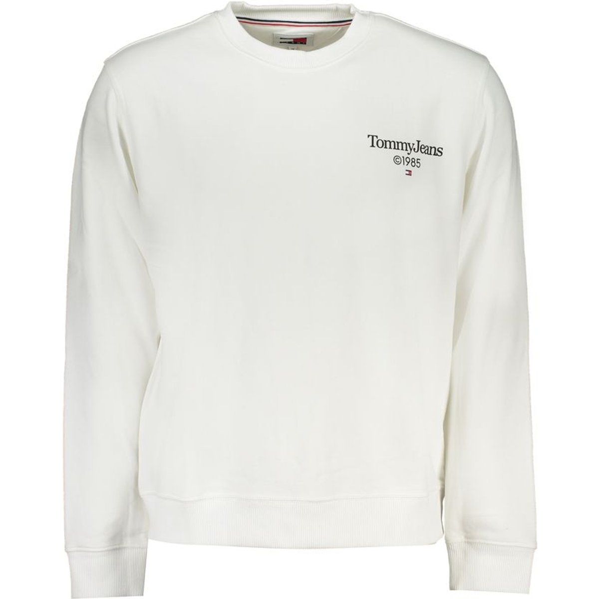 Klassisches Rundhals-Sweatshirt