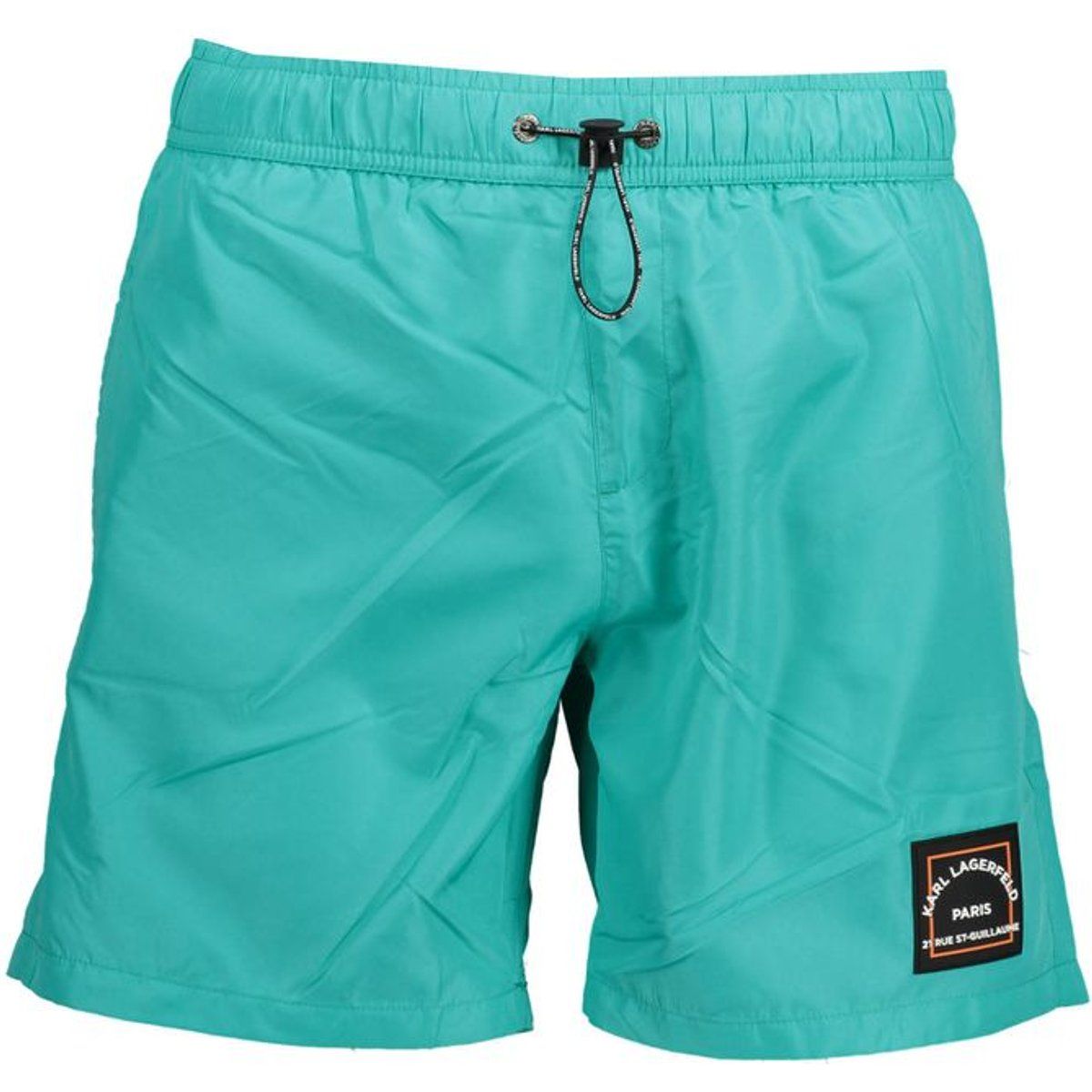 Herren Badeshorts mit Kordelzug