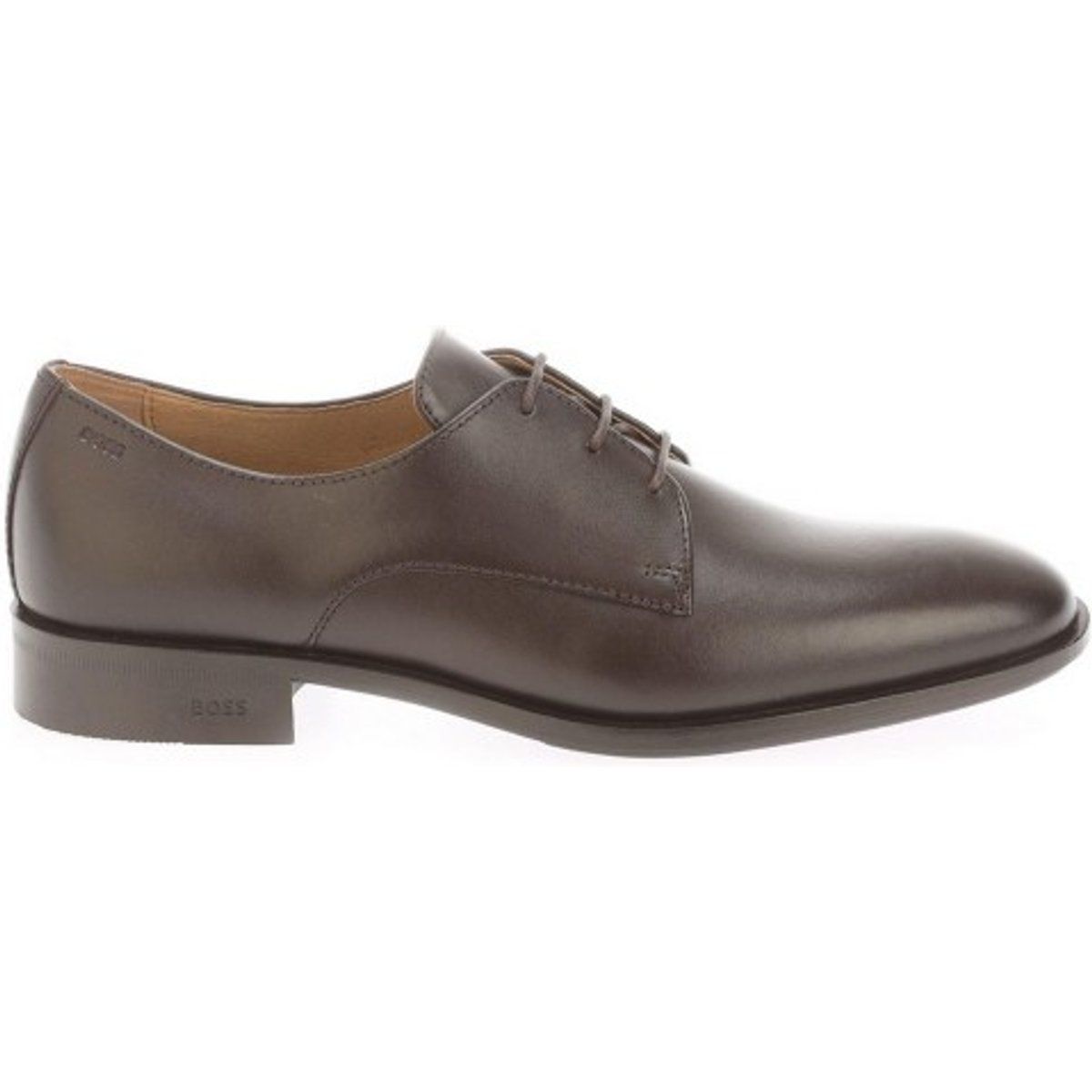 Herren Schnürschuh aus Leder