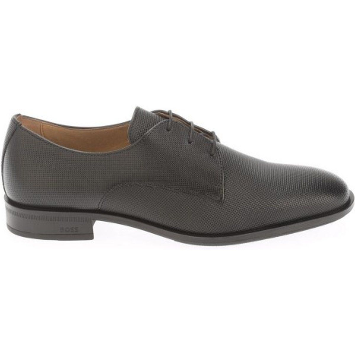 Klassischer Oxford-Schnürschuh aus Leder