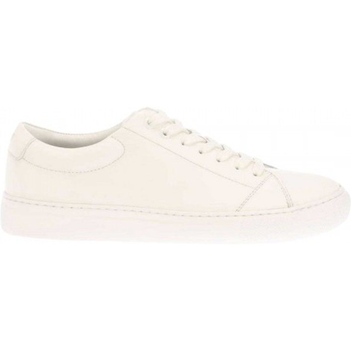 Herren Leder Low Top Sneakers