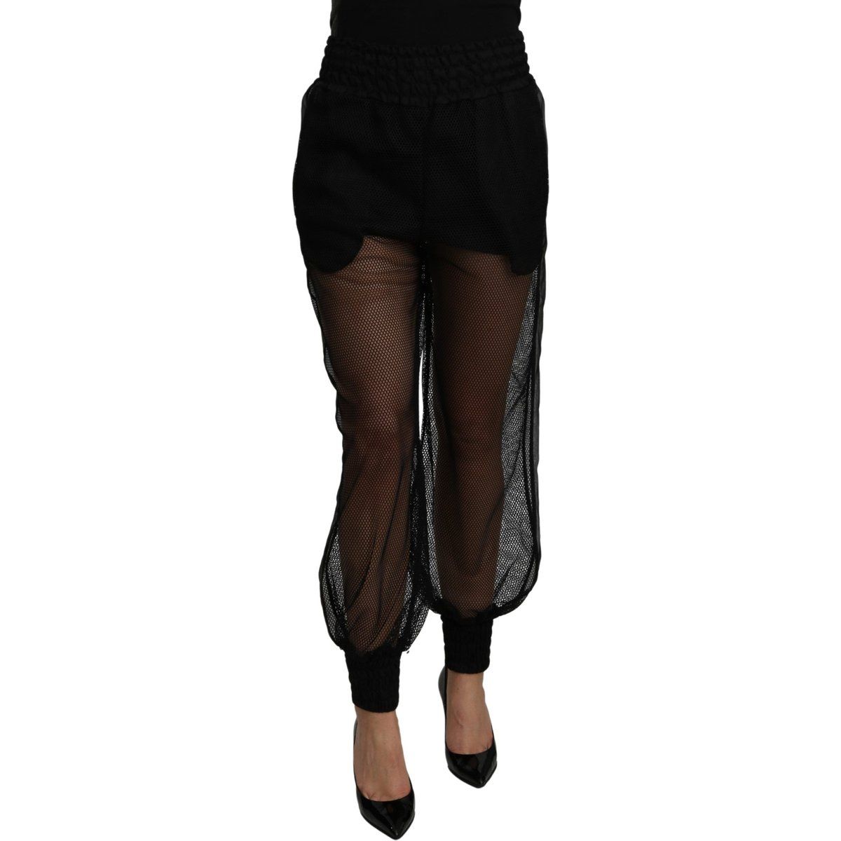 Mesh-Panel-Hosen Pan71100