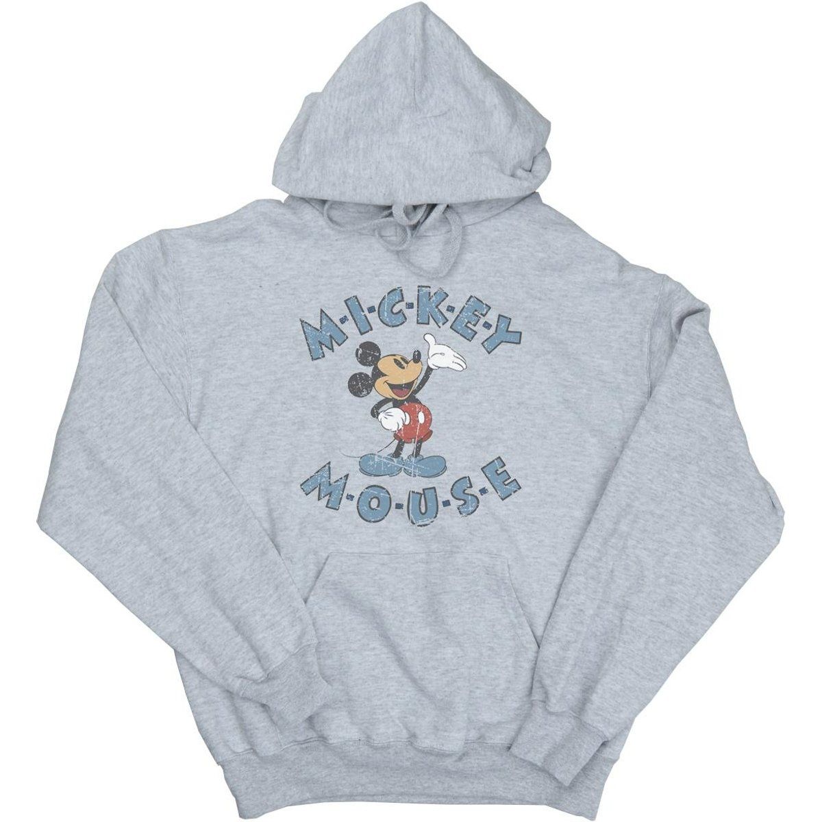 Disney - Kapuzenpullover für Herren (Grau)
