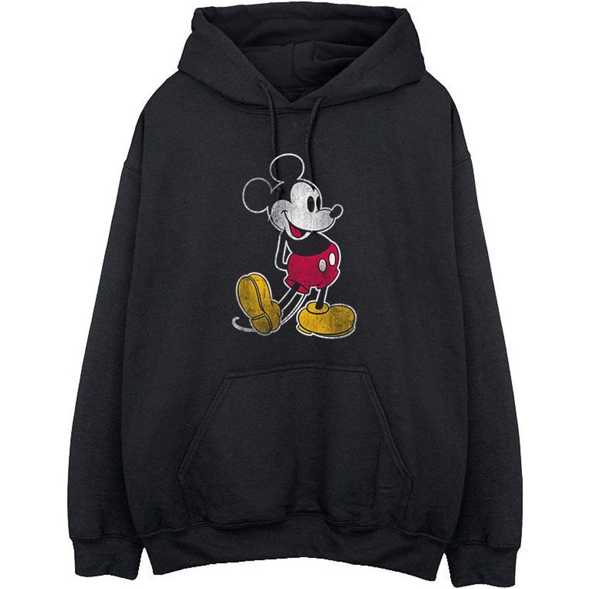 Disney - Kapuzenpullover für Herren (Schwarz)