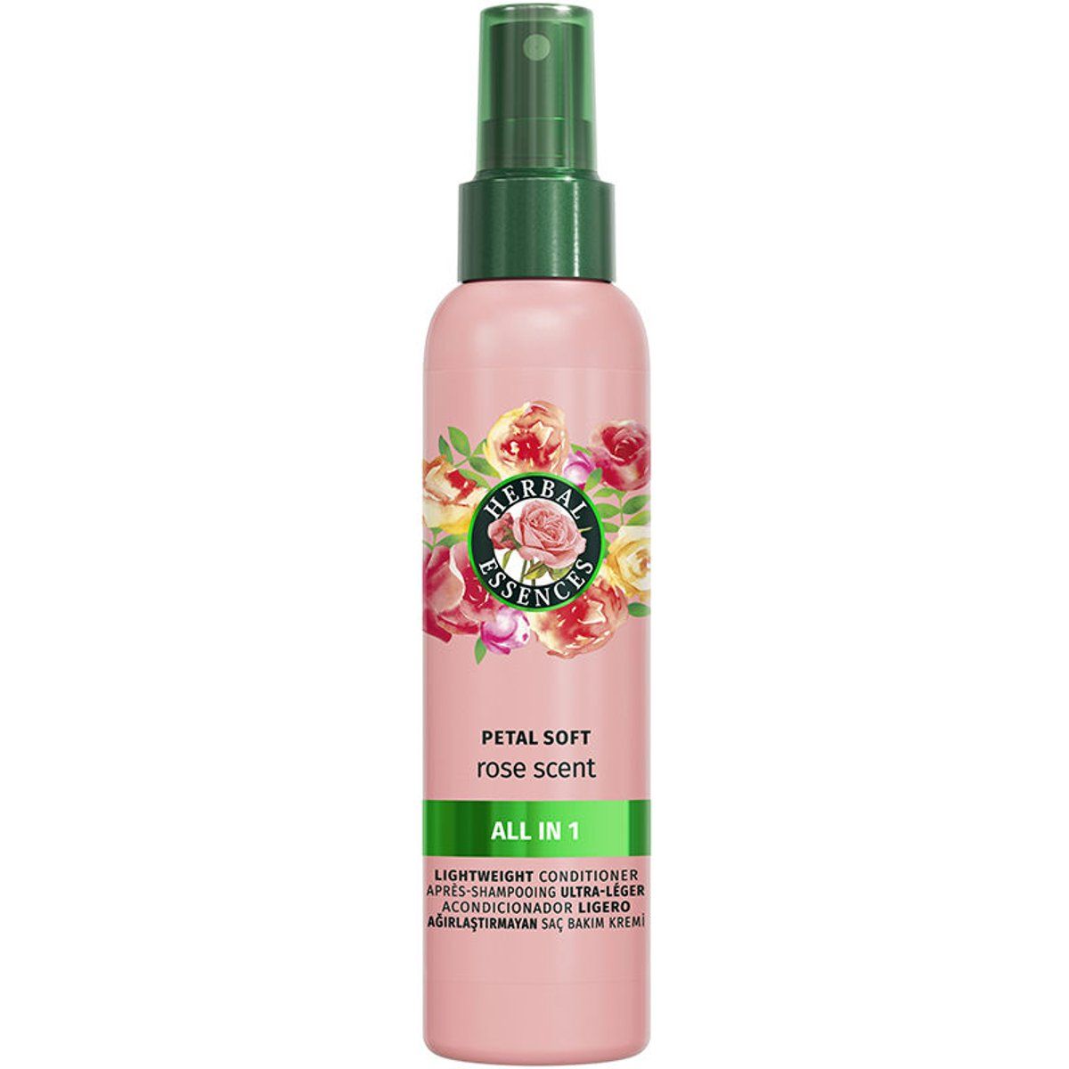 Rosas Acondicionador Ligero Vapo 145 ml