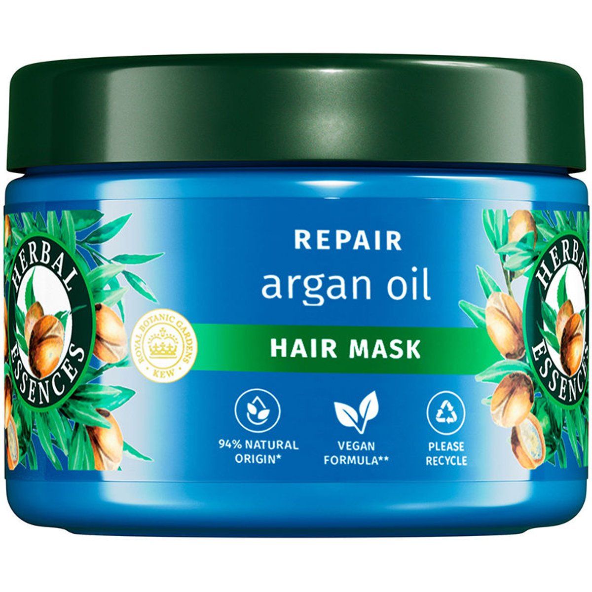 Arganöl Haarmaske für die Reparatur