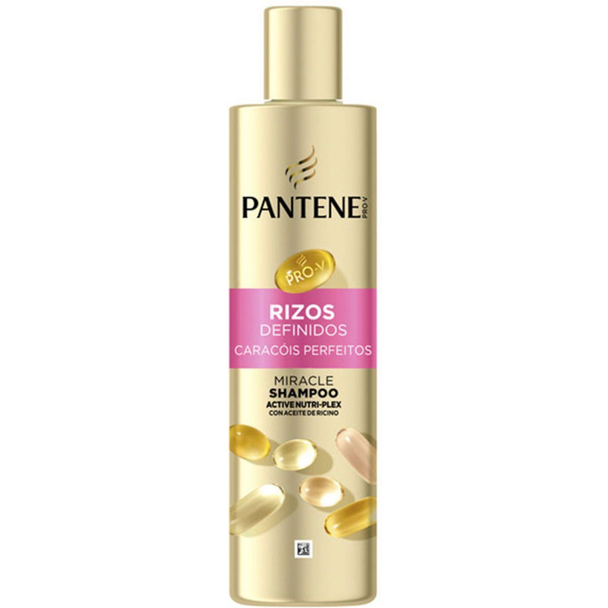 Definiertes Locken Haarshampoo