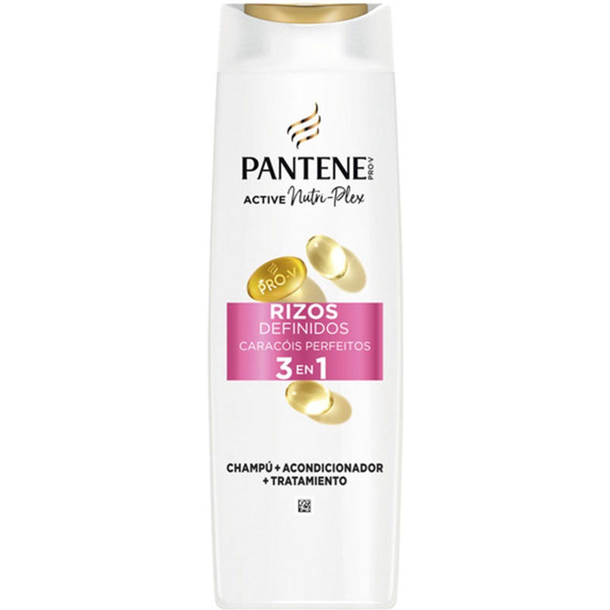 Definierte Locken 3-in-1 Shampoo