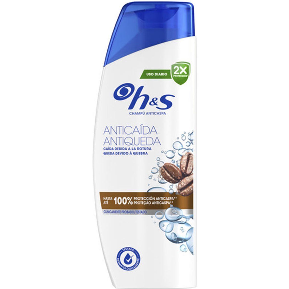Anti-Schuppen Anti-Haarausfall Shampoo