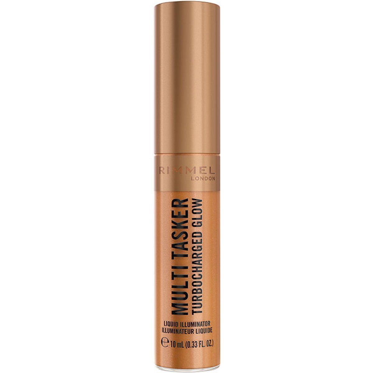 Illuminierender Flüssiger Highlighter, Bronze Glanz
