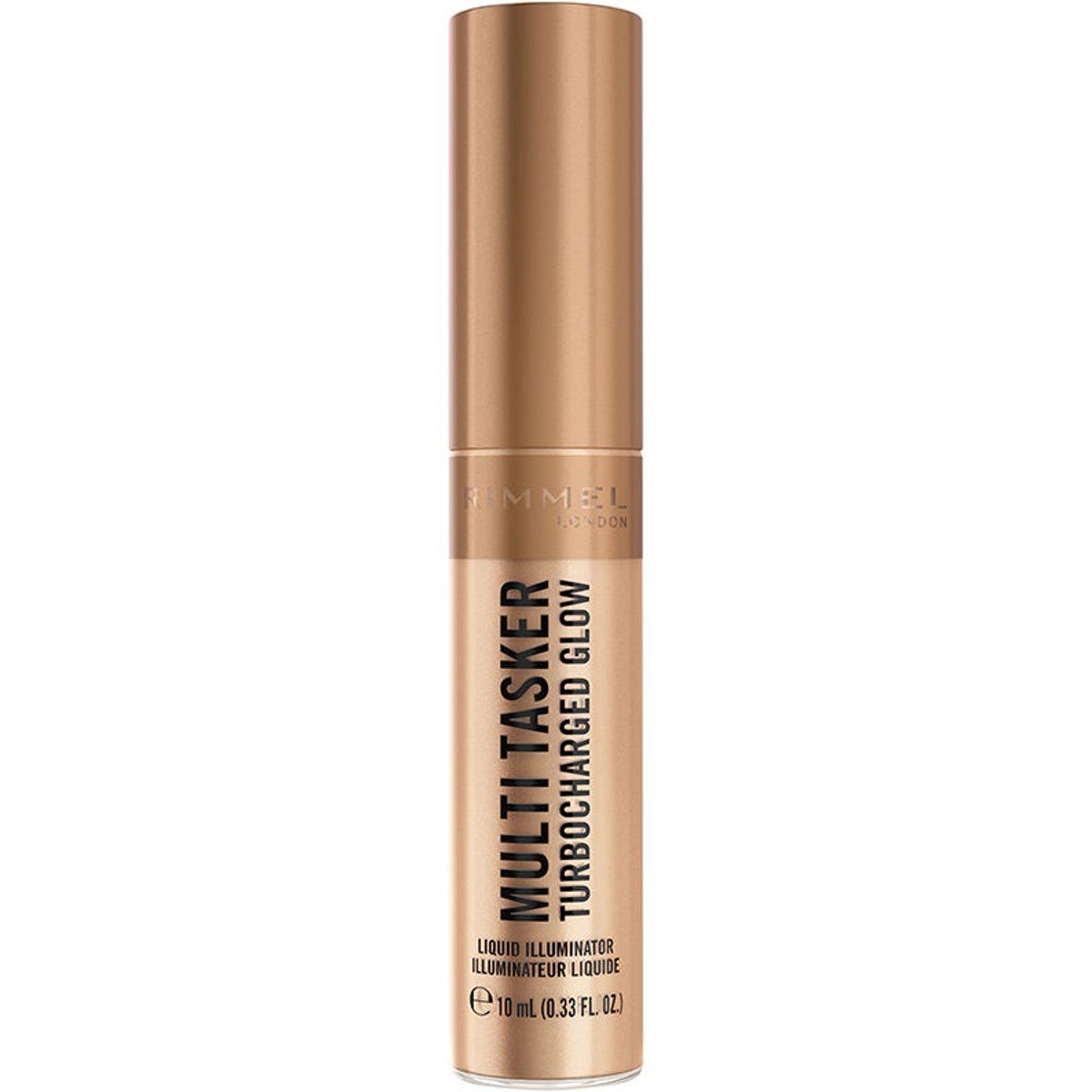 Strahlender flüssiger Highlighter für strahlende Haut