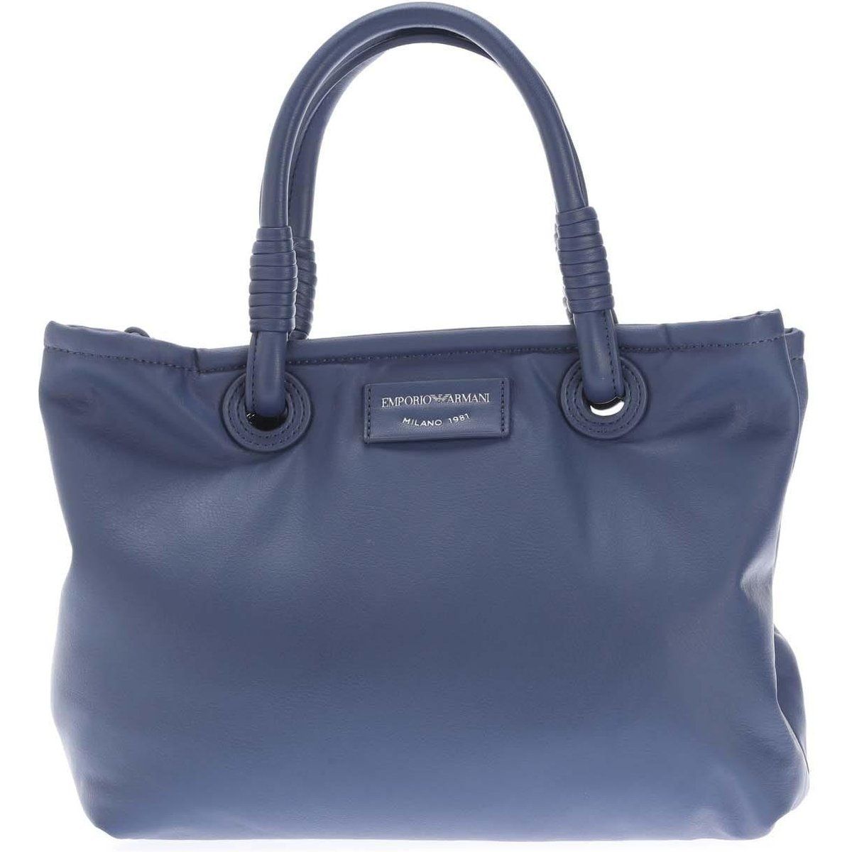 Klassische Tote Handtasche aus Leder