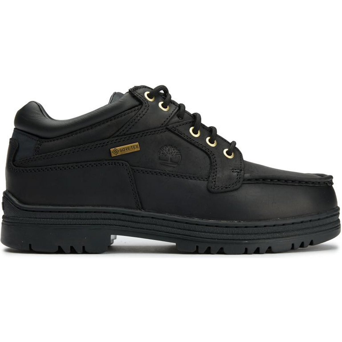 Gore-Tex Leder Stiefeletten