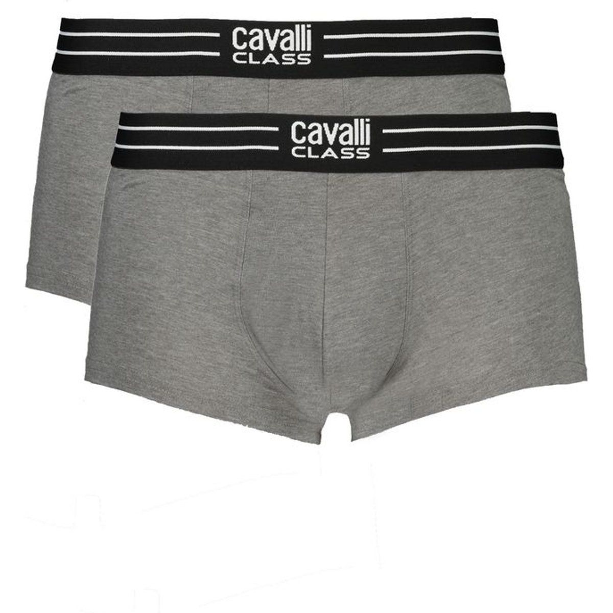 Herren Klassische Boxershorts Doppelpack