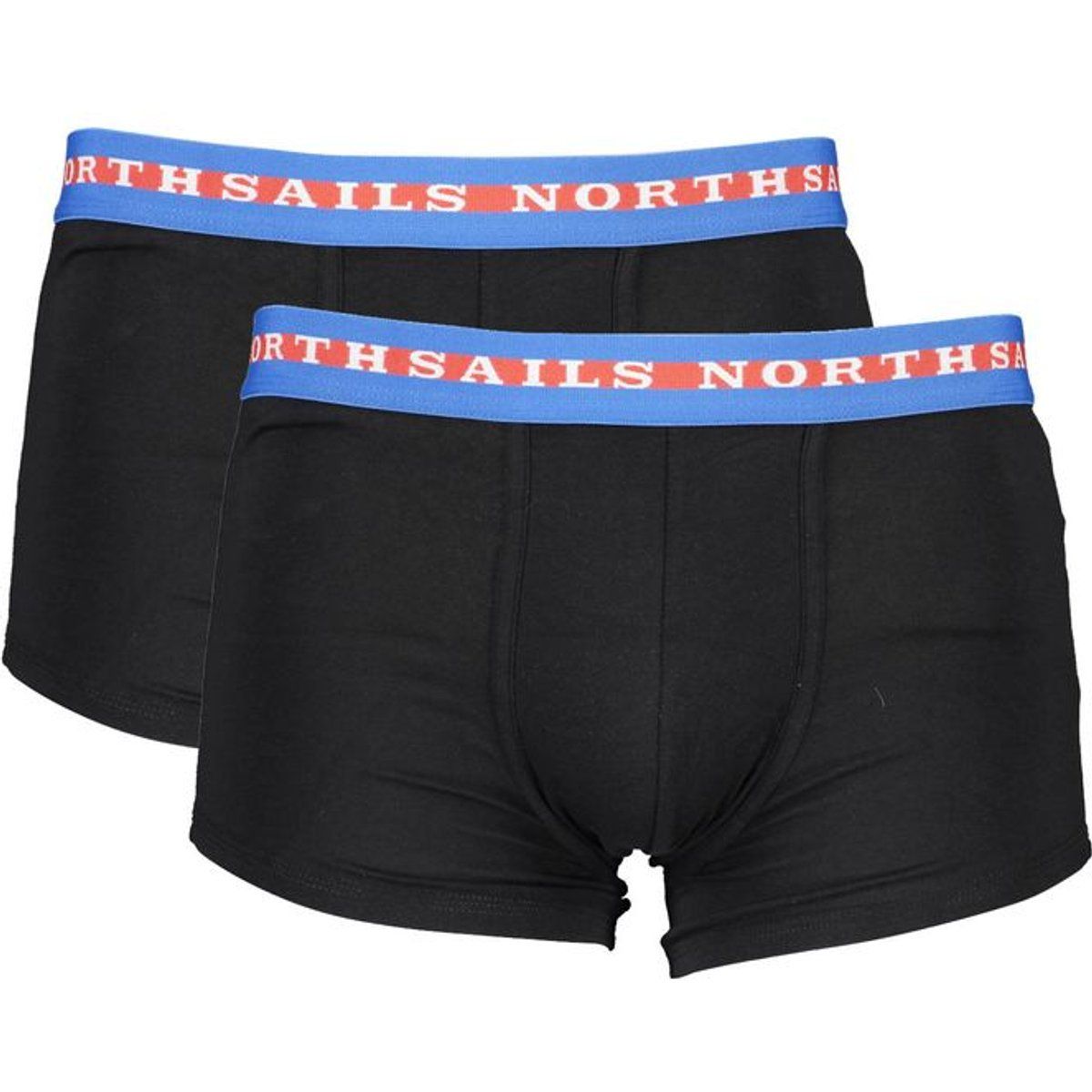 Klassische Baumwoll-Boxershorts im Doppelpack