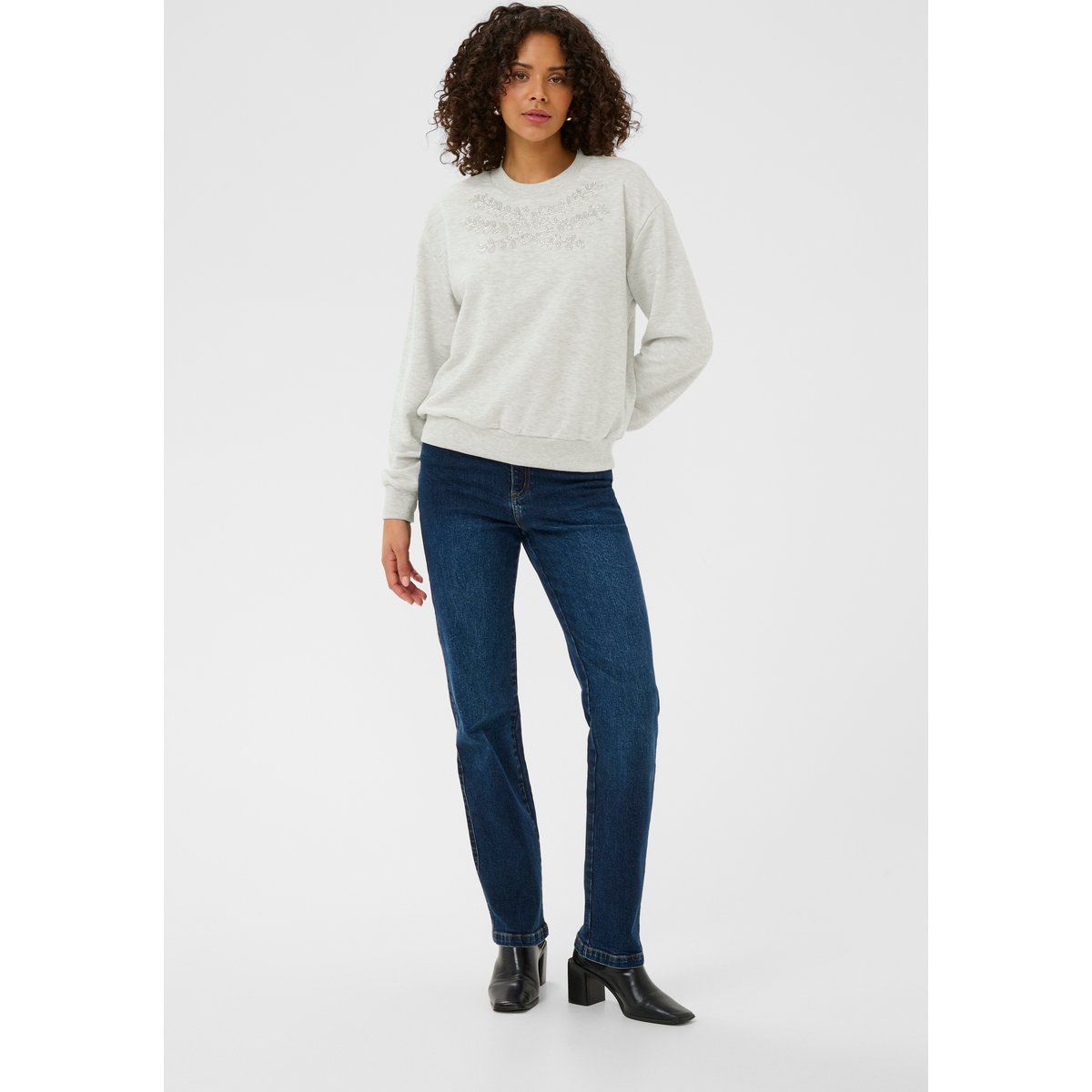 Sweatshirt KAdaniela Sweatshirt Loose fit