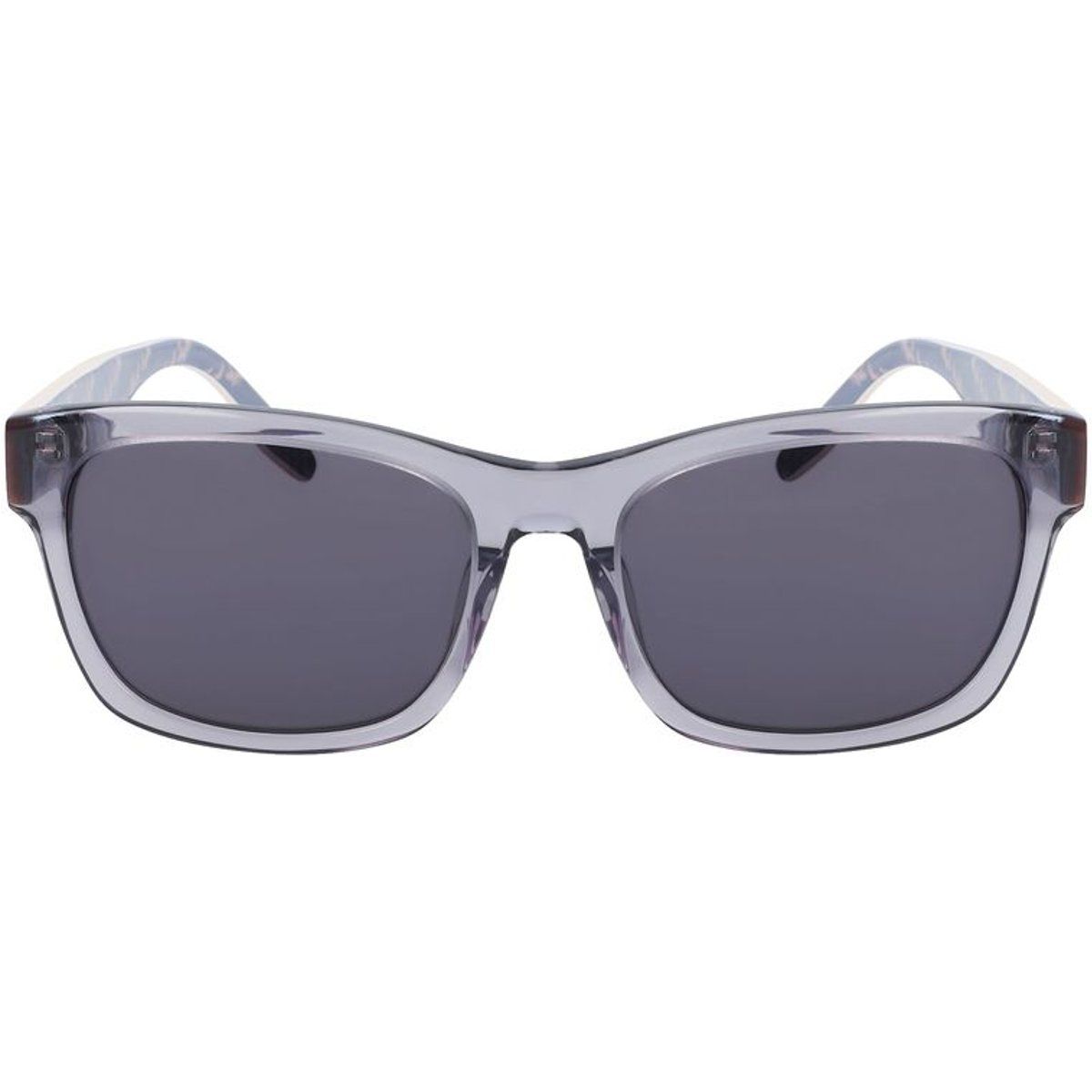 Quadratische Unisex-Sonnenbrille