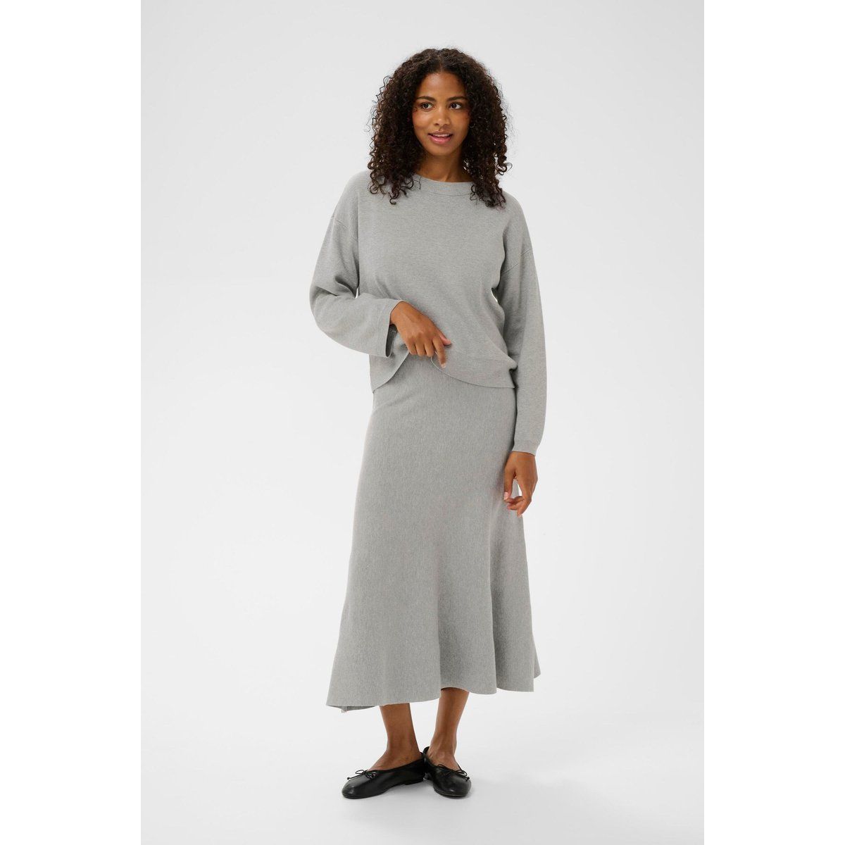 Strickpullover KAmalina Strickpullover Baggy fit