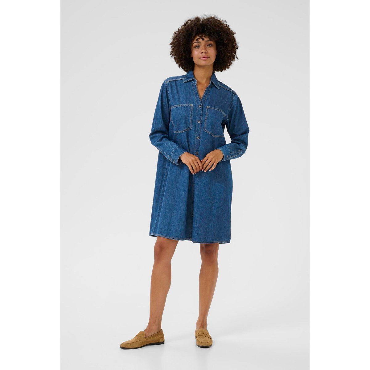 Kleid CUmola Kleid Relaxed fit