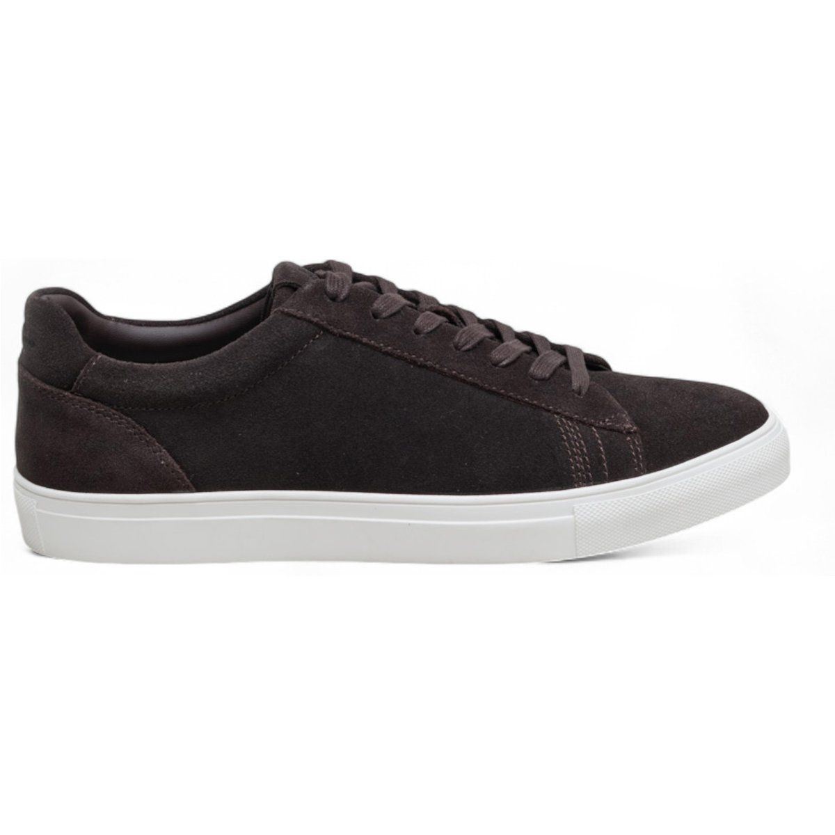 Lässige Wildleder-Sneaker