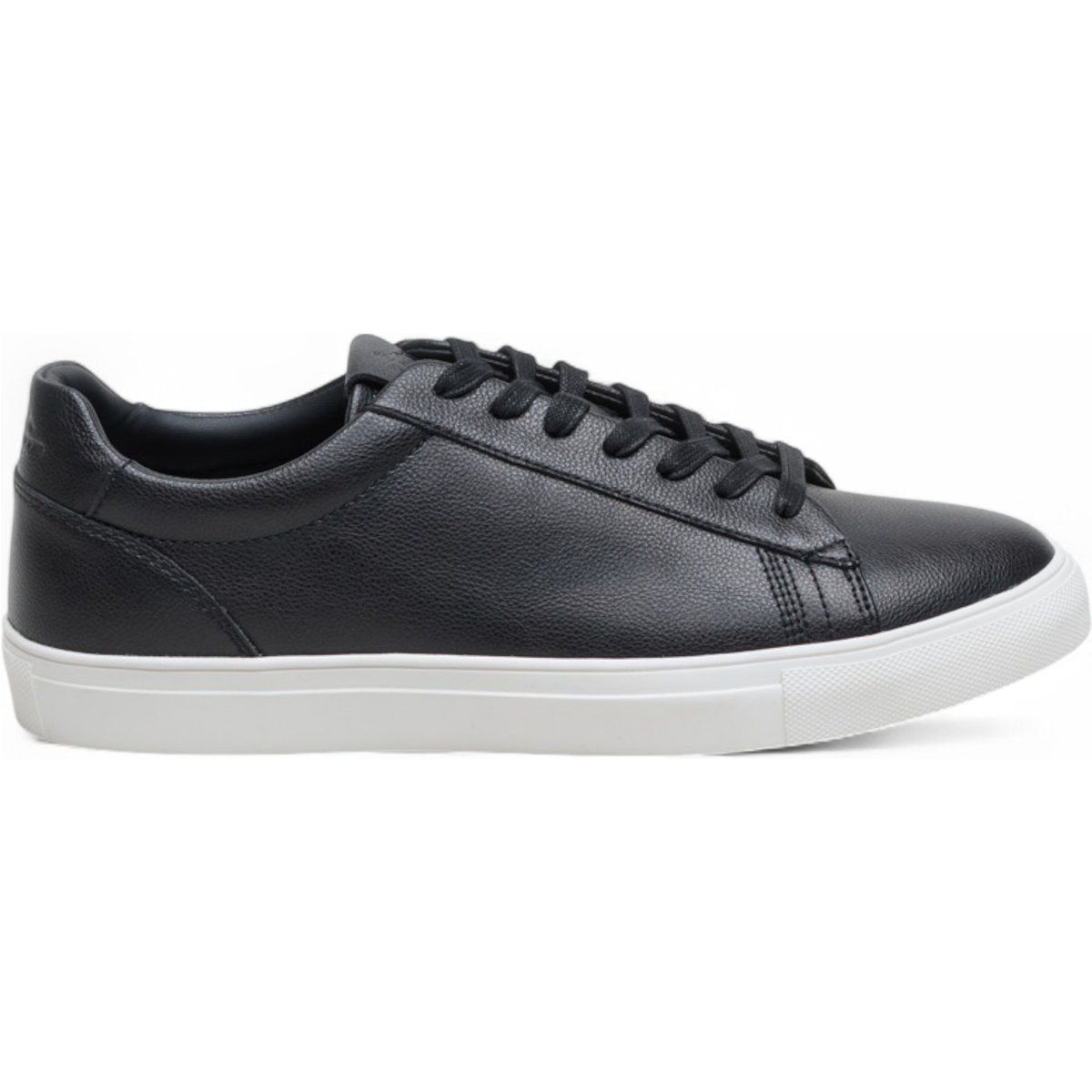 Herren Leder Low-Top Sneakers