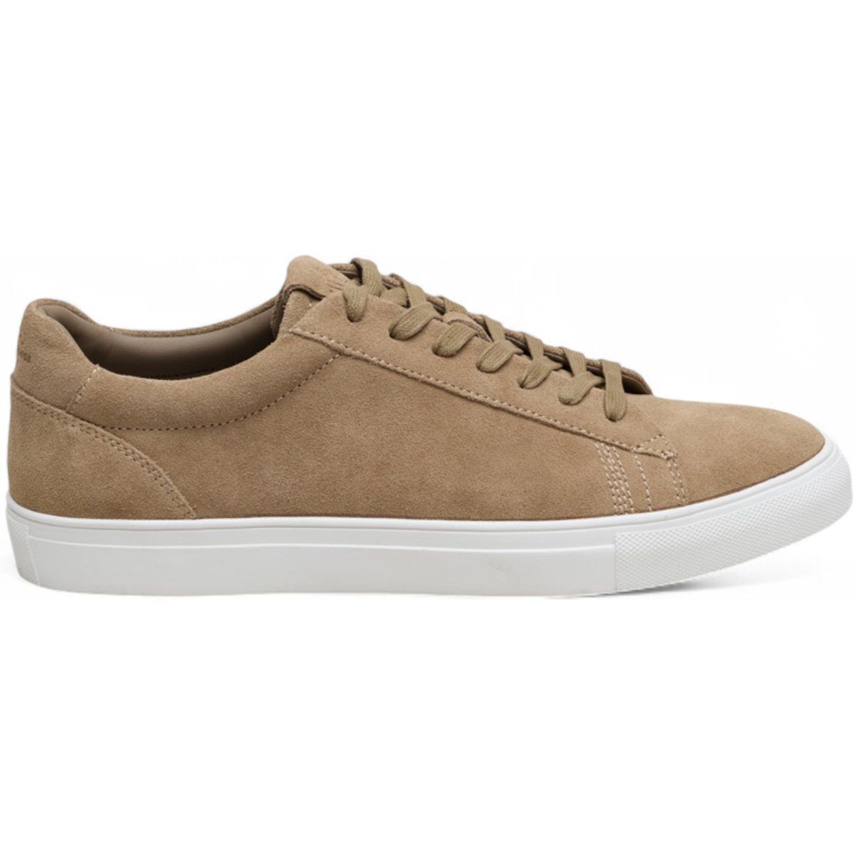 Herren Wildleder Low-Top Freizeit Sneaker