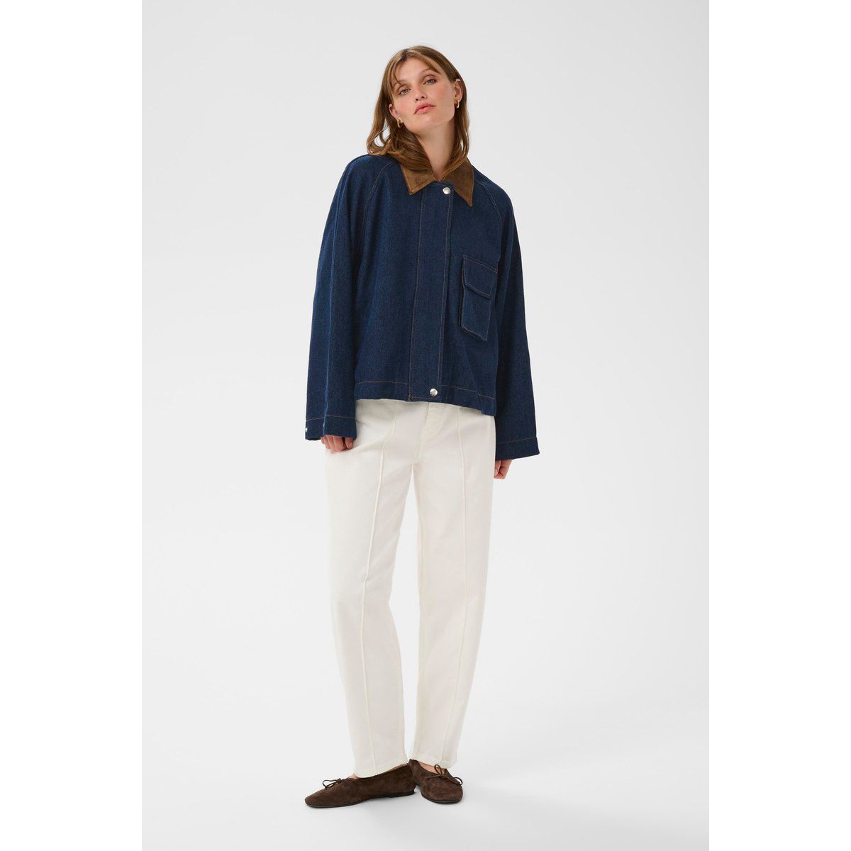 Jacke SLJannine Jacke Oversize fit