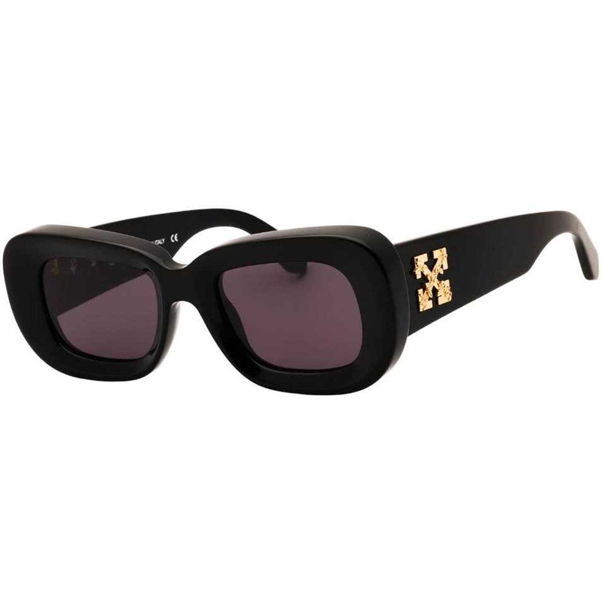 Off-White - Sonnenbrille für Herren (Carraramarmor/Schwarz)