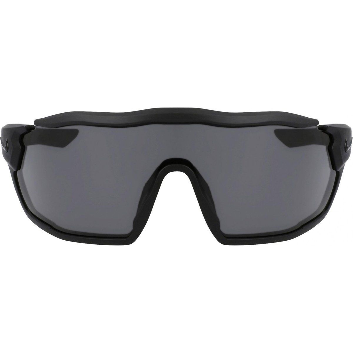 Nike - Herren/Damen Unisex Sonnenbrille "Show X Rush" (Matt Schwarz/Dunkelgrau)