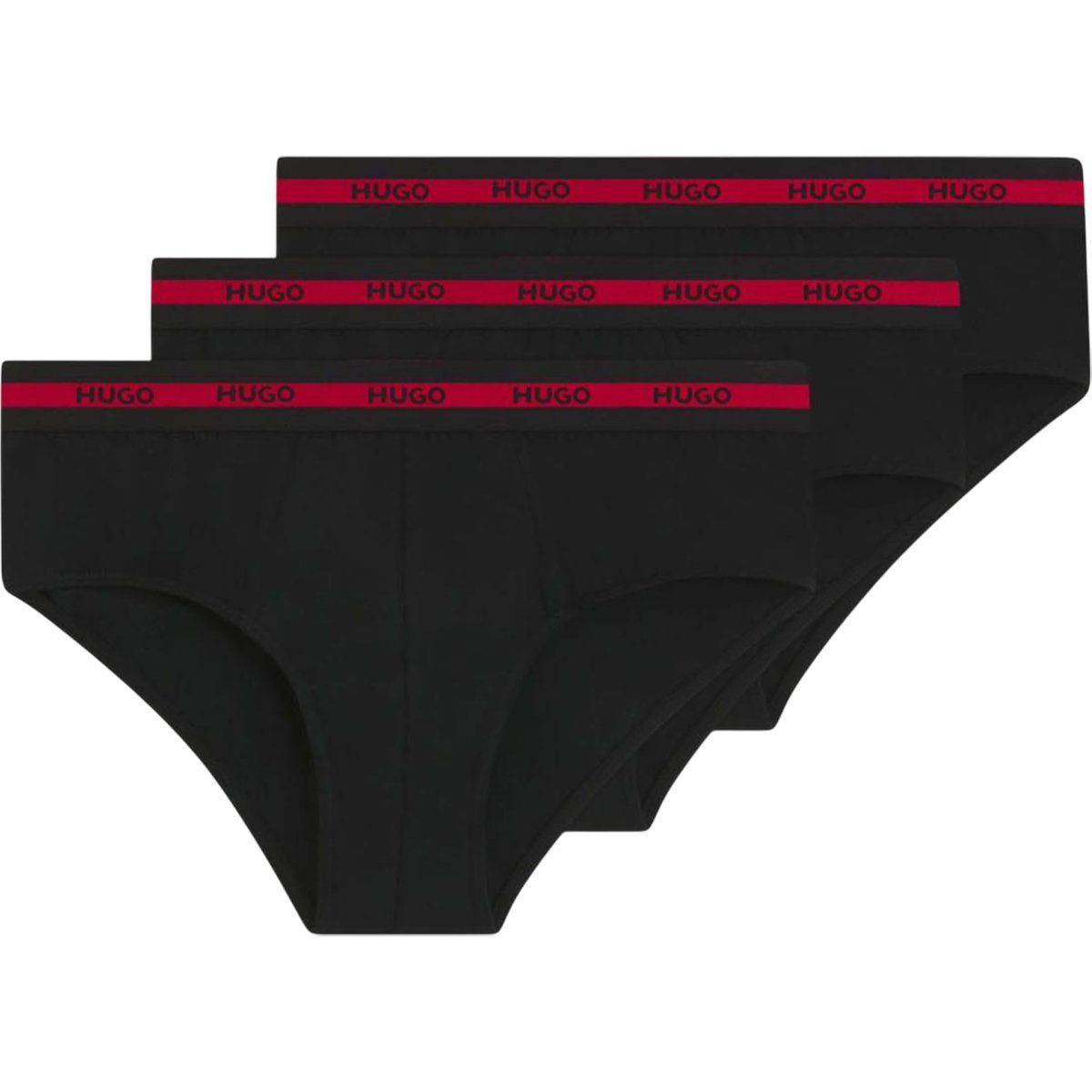 Herren-Slips Low Rise 3er-Pack