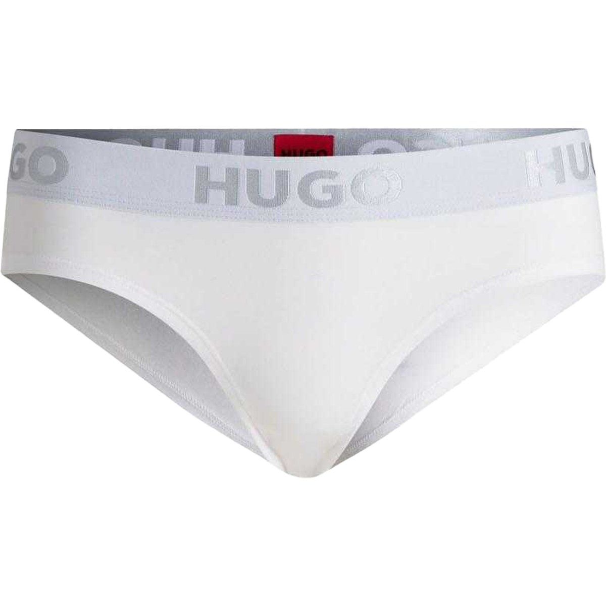 Damen Slip mit Logo-Bund